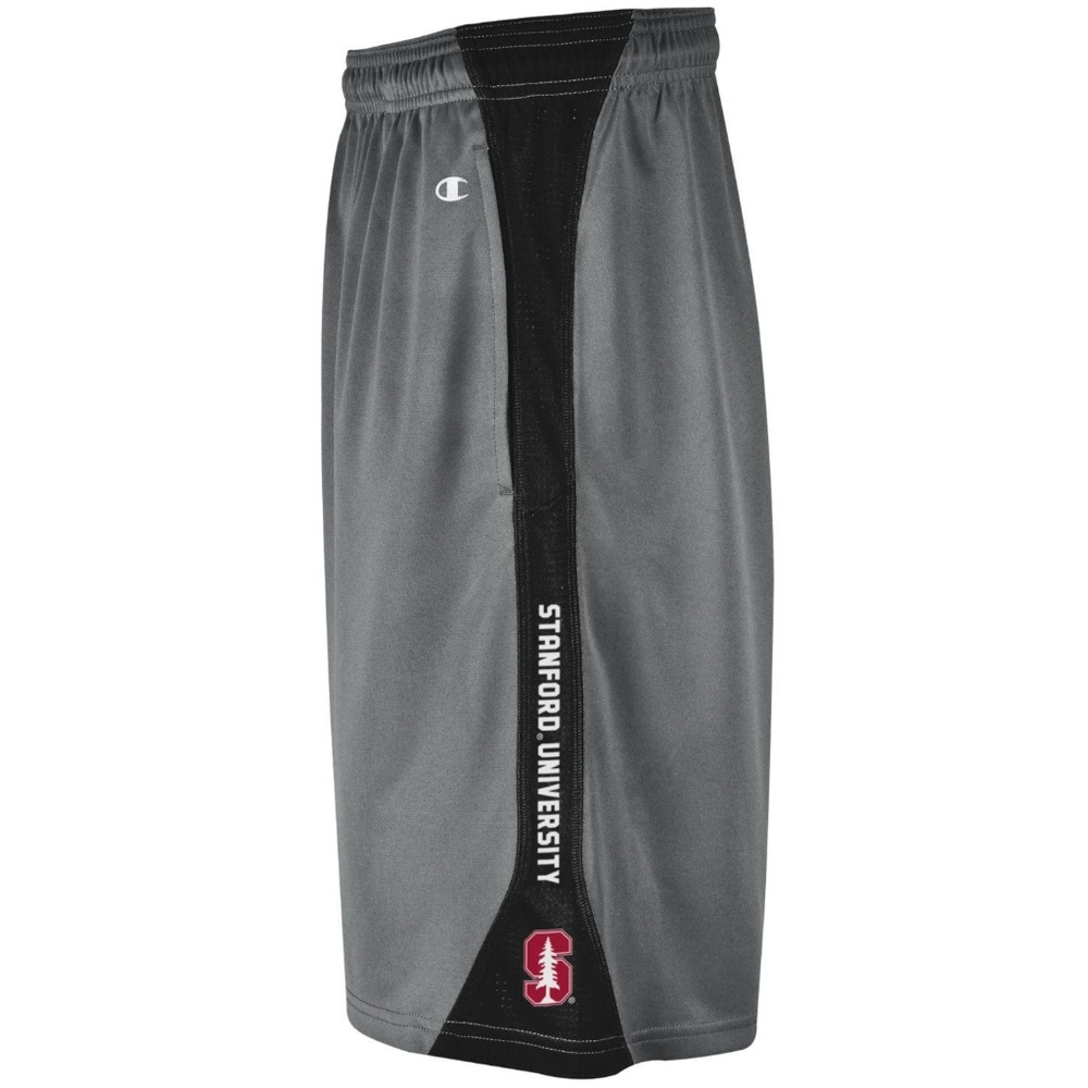 Stanford University Mens Athletic Shorts